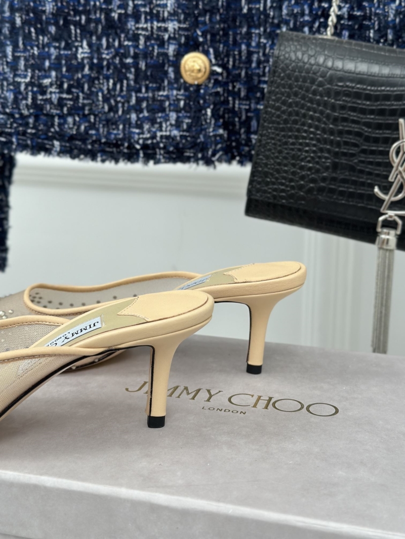 Jimmy Choo High Heels